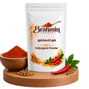 Puliyogare Powder half kg